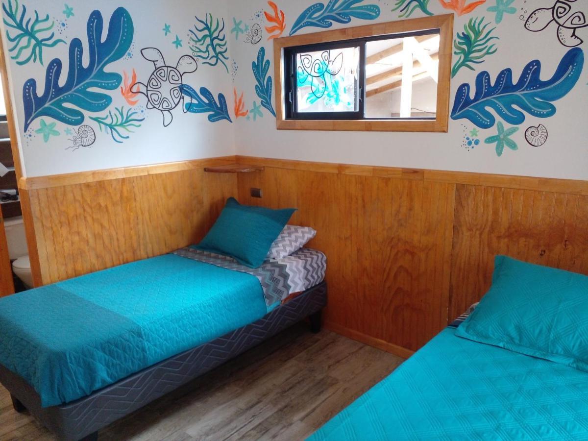 Apartament Hare O Haupiano Hanga Roa Zewnętrze zdjęcie