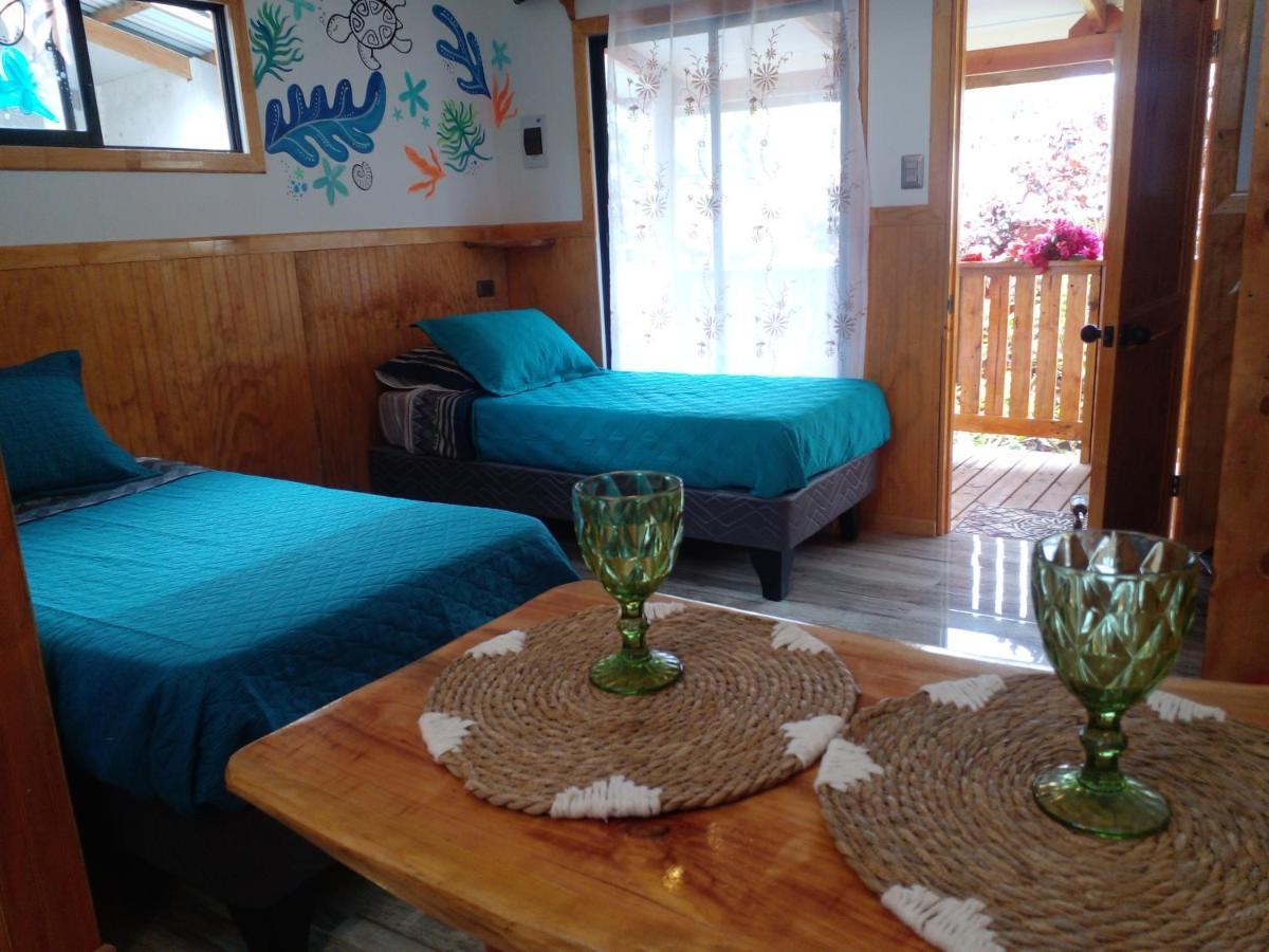 Apartament Hare O Haupiano Hanga Roa Zewnętrze zdjęcie