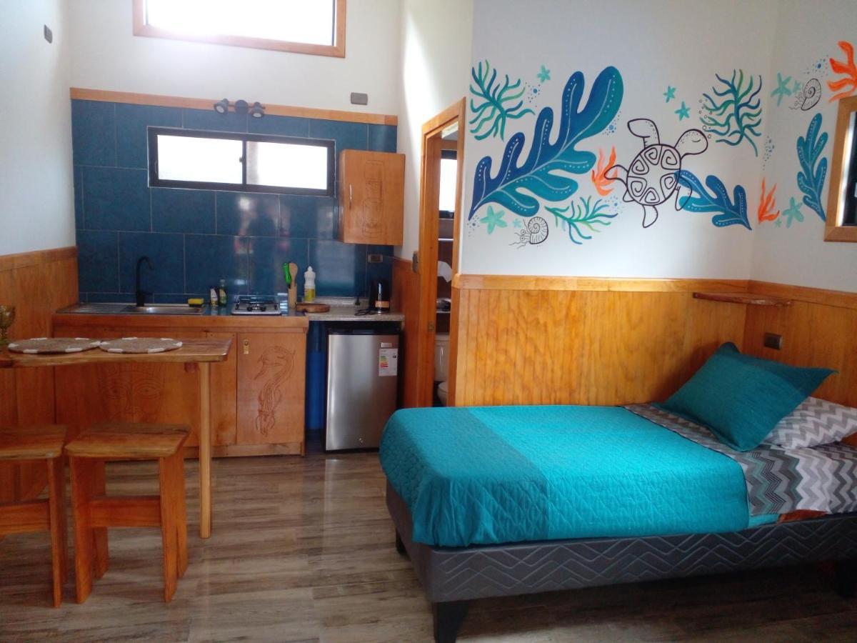 Apartament Hare O Haupiano Hanga Roa Zewnętrze zdjęcie