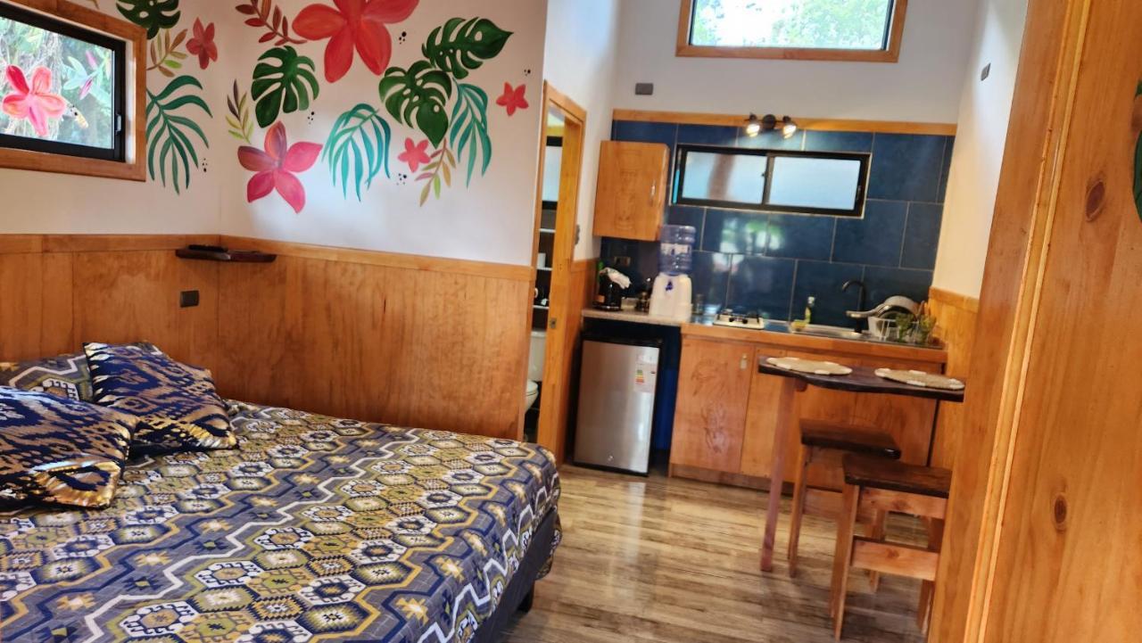 Apartament Hare O Haupiano Hanga Roa Zewnętrze zdjęcie