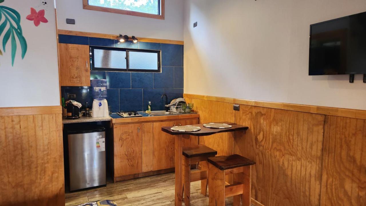 Apartament Hare O Haupiano Hanga Roa Zewnętrze zdjęcie