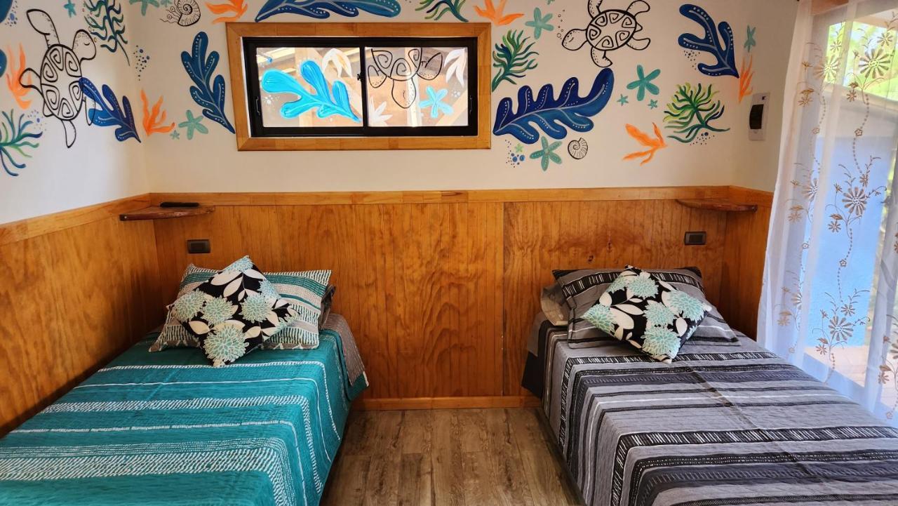 Apartament Hare O Haupiano Hanga Roa Zewnętrze zdjęcie