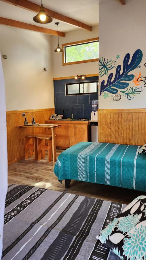 Apartament Hare O Haupiano Hanga Roa Zewnętrze zdjęcie