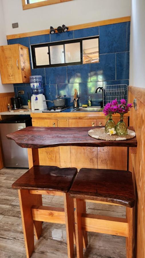Apartament Hare O Haupiano Hanga Roa Zewnętrze zdjęcie