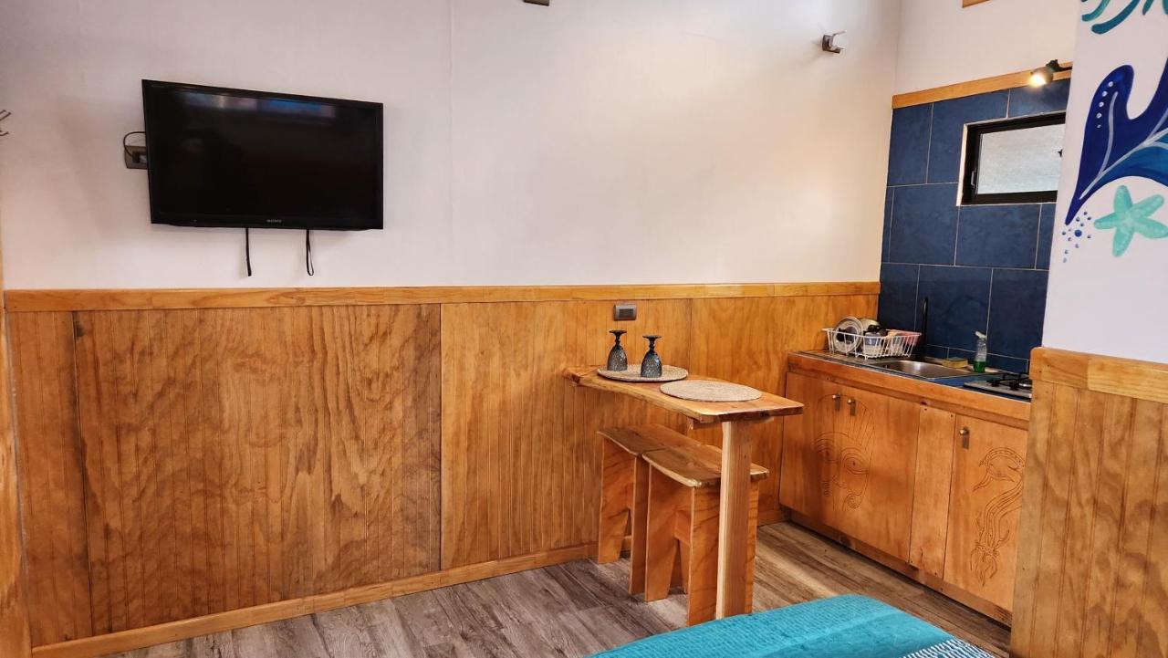 Apartament Hare O Haupiano Hanga Roa Zewnętrze zdjęcie