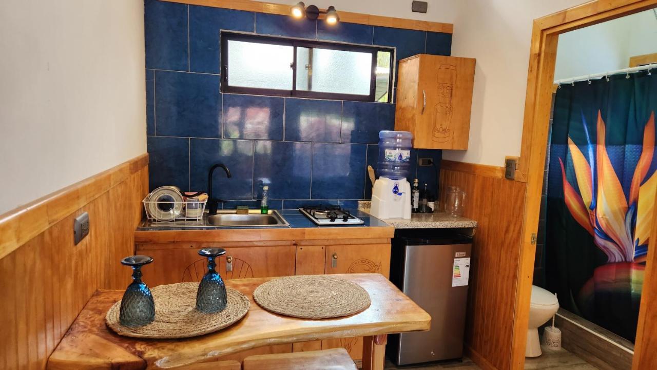 Apartament Hare O Haupiano Hanga Roa Zewnętrze zdjęcie