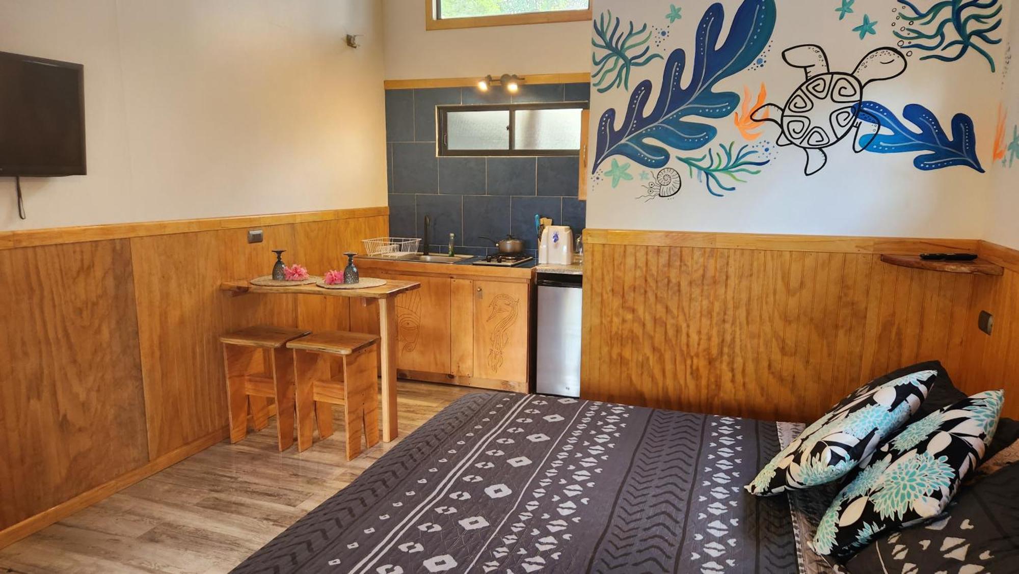 Apartament Hare O Haupiano Hanga Roa Zewnętrze zdjęcie