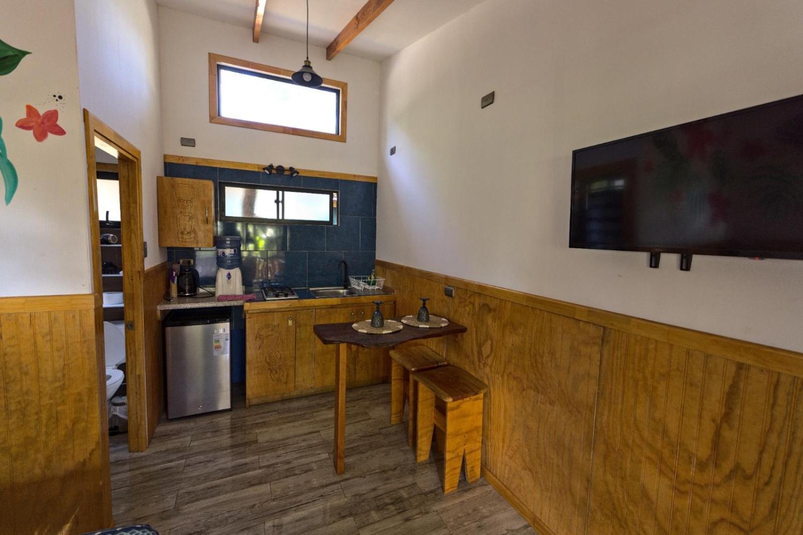 Apartament Hare O Haupiano Hanga Roa Zewnętrze zdjęcie