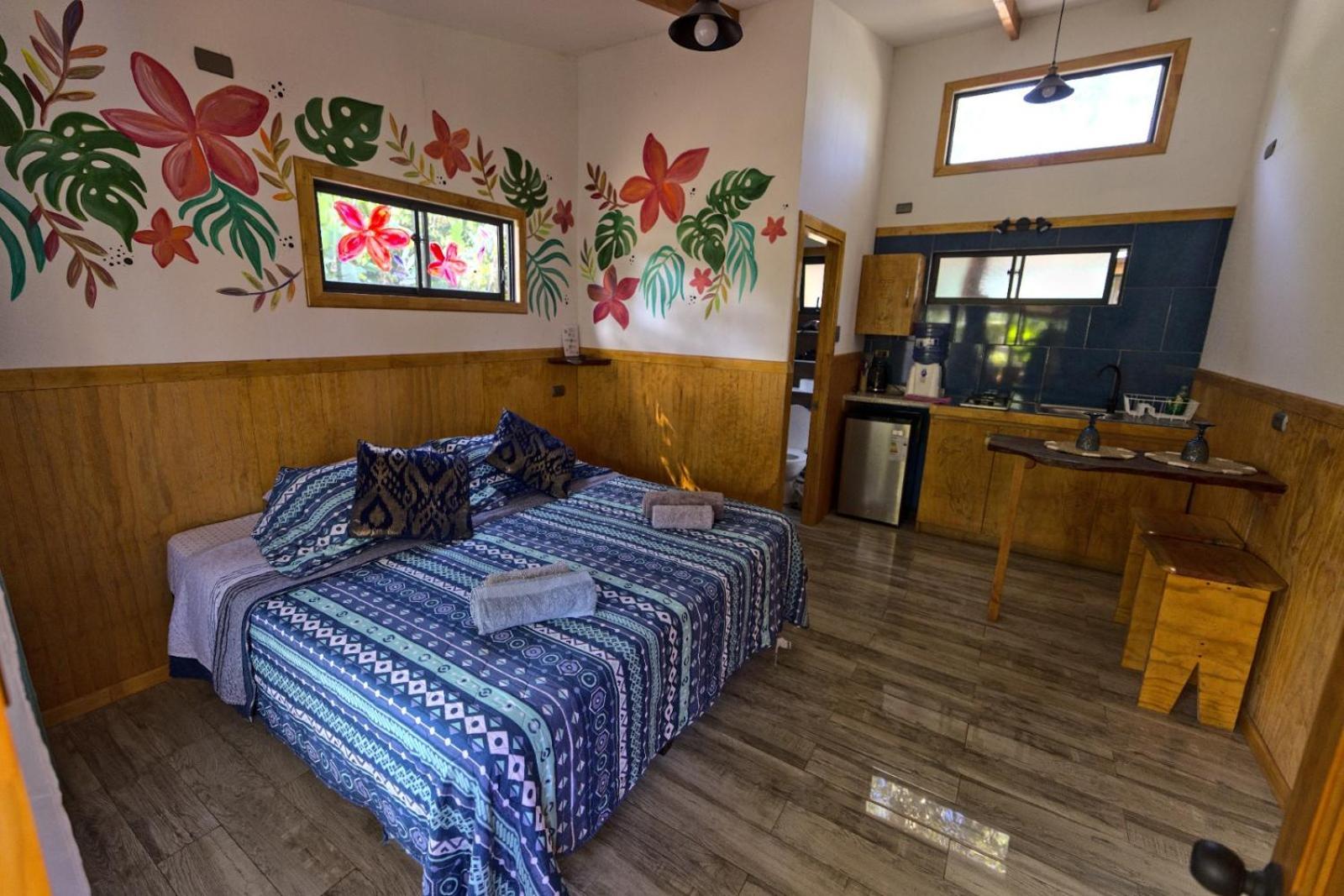 Apartament Hare O Haupiano Hanga Roa Zewnętrze zdjęcie
